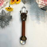 Dandmade Crafts Crystal Wand Magic Stick