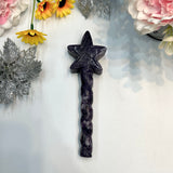 Dandmade Crafts Crystal Wand Magic Stick