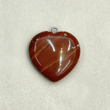 Crystal Heart Pendant