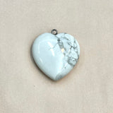 Crystal Heart Pendant