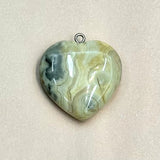 Crystal Heart Pendant