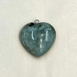 Crystal Heart Pendant