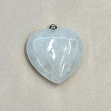 Crystal Heart Pendant