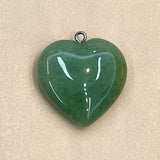 Crystal Heart Pendant