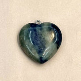 Crystal Heart Pendant